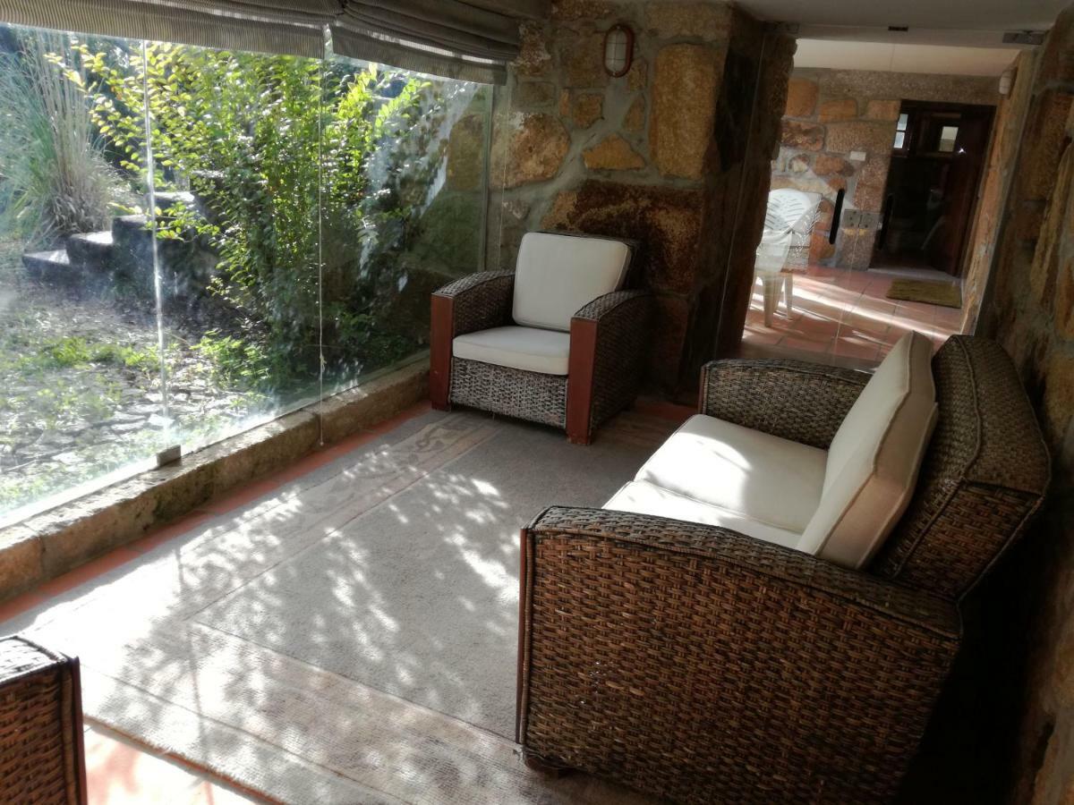 Casa Da Costeira Villa Figueiro ภายนอก รูปภาพ